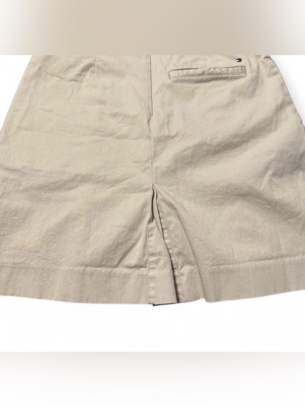 Tommy Hilfiger Women's Light Beige Skort